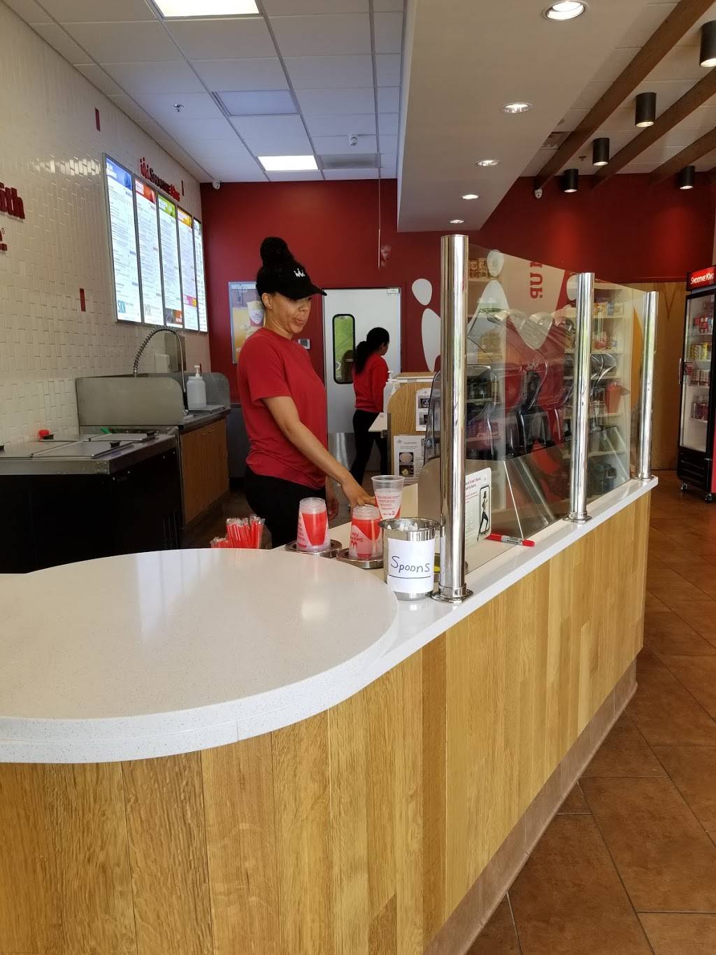 Smoothie King | restaurant | 280 Cobb Pkwy SE Suite 20, Marietta, GA 30060, USA | 6783100895 OR +1 678-310-0895