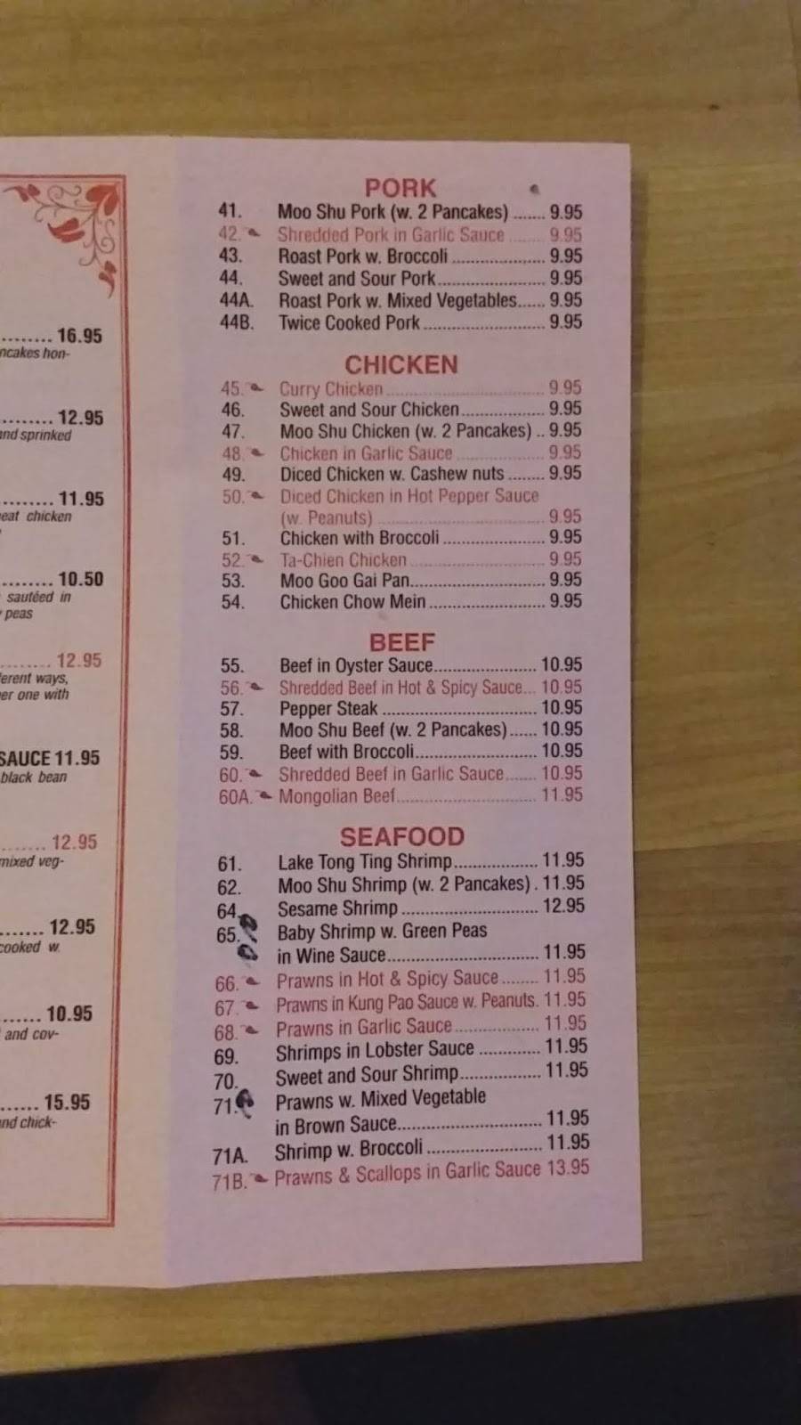 Yangtze Riverside Restaurant | restaurant | 1306, 1074 E Putnam Ave, Riverside, CT 06878, USA | 2036980800 OR +1 203-698-0800