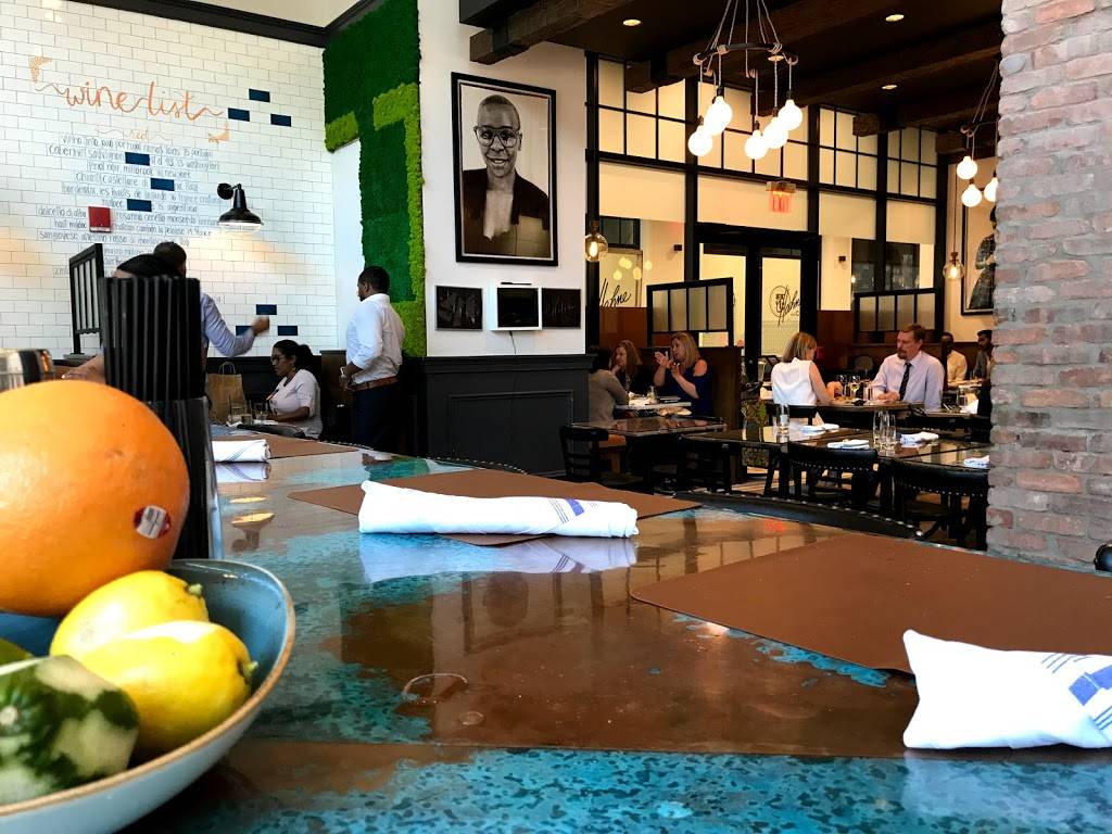 Marcus B&P | restaurant | 56 Halsey St, Newark, NJ 07102, USA | 9736450004 OR +1 973-645-0004