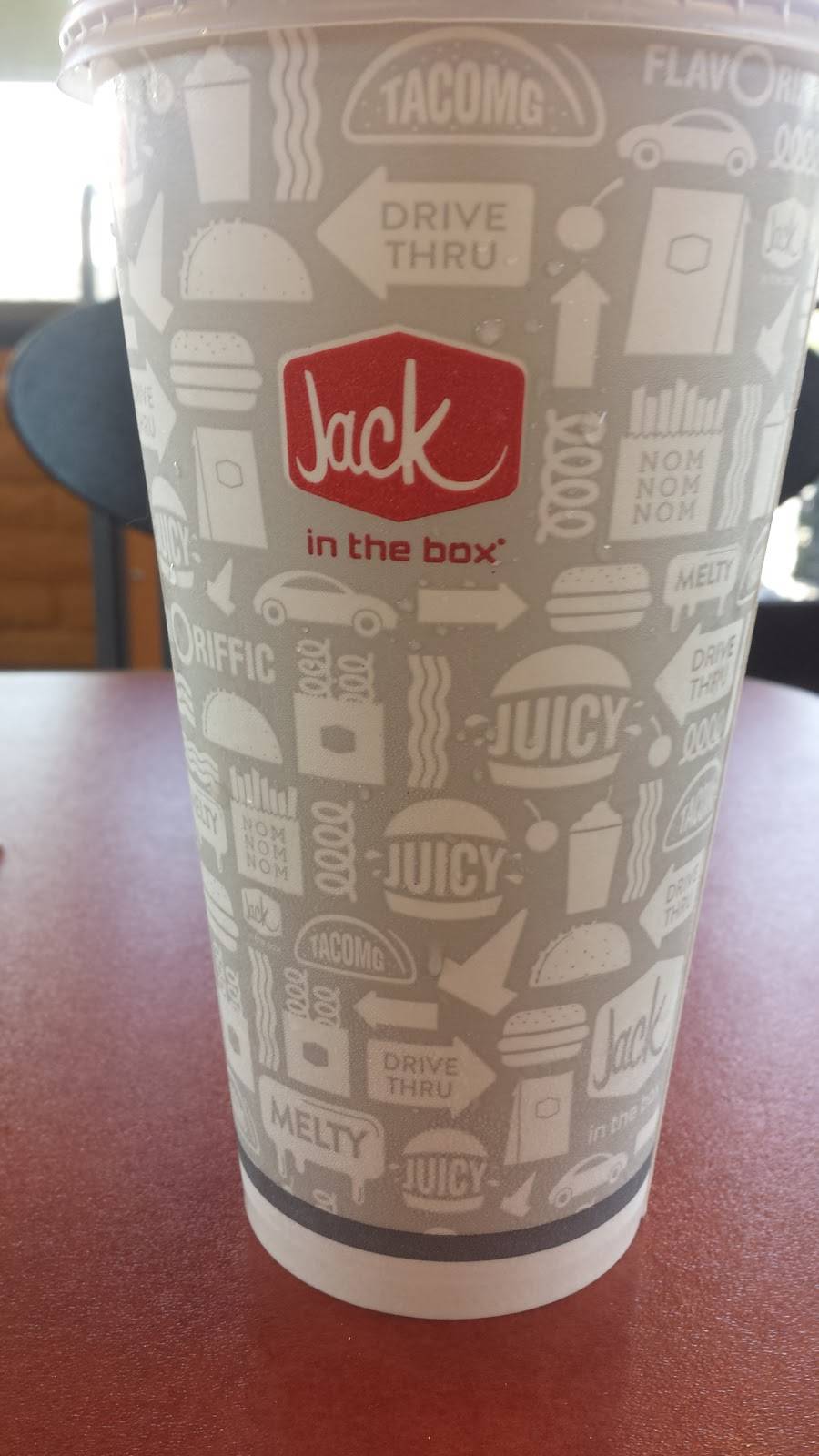 Jack in the Box | restaurant | 22730 Victory Blvd, Woodland Hills, CA 91367, USA | 8187150550 OR +1 818-715-0550