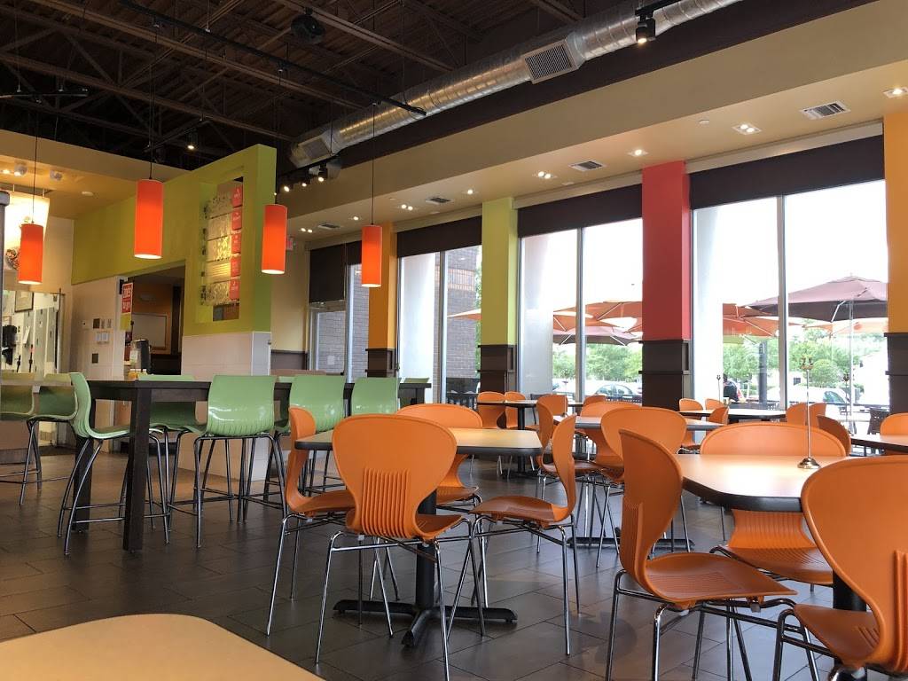 Zoës Kitchen | restaurant | 236 E Michigan St Suite B105, Orlando, FL 32806, USA | 4079851315 OR +1 407-985-1315