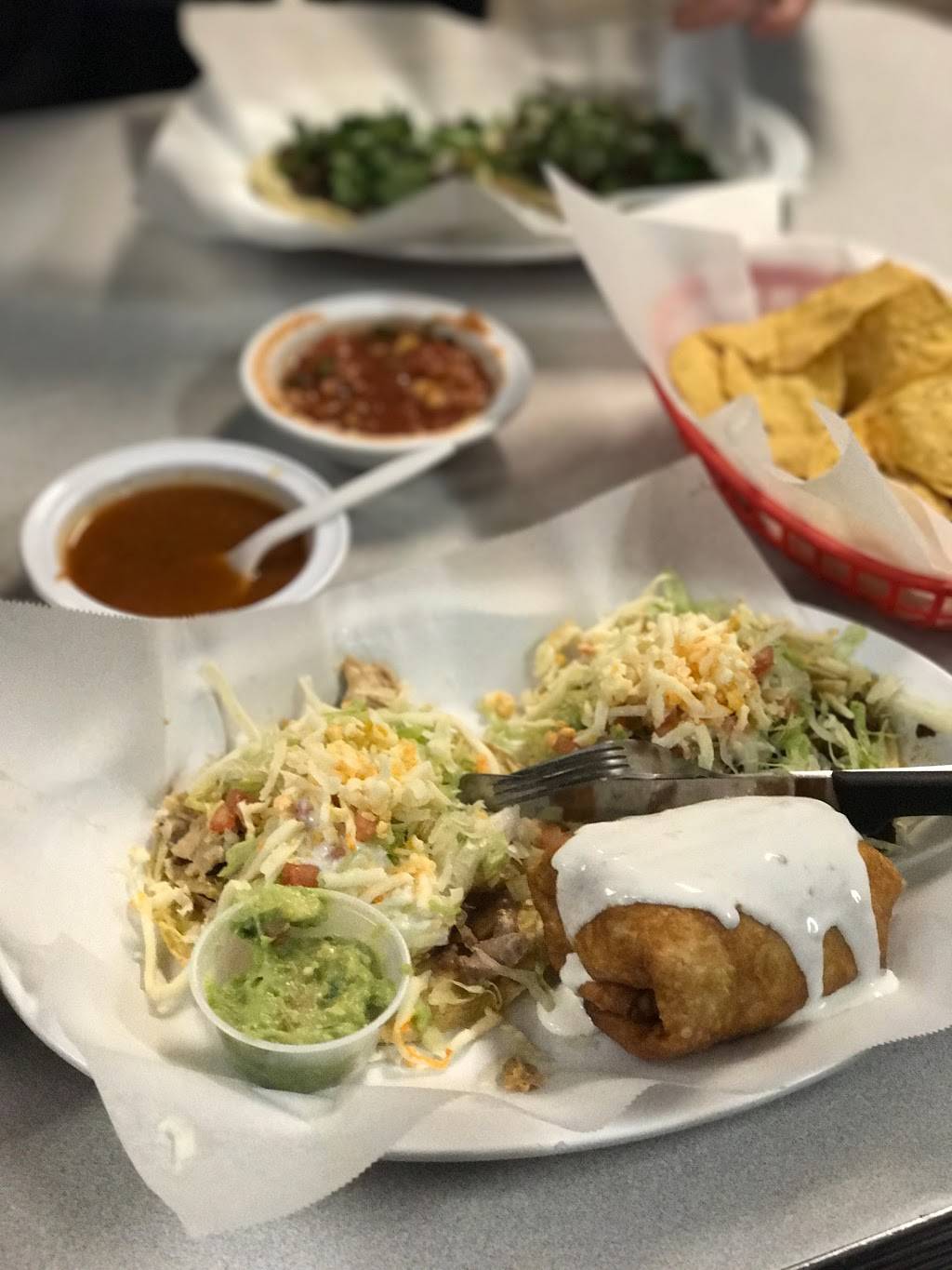 Taco Burrito Mexico | restaurant | 108 N Oakland Ave, Green Bay, WI 54303, USA | 9204559055 OR +1 920-455-9055