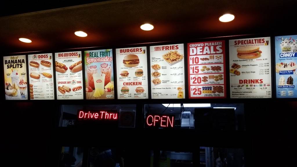 Wienerschnitzel | restaurant | 4341 E Chapman Ave, Orange, CA 92869, USA | 7146396506 OR +1 714-639-6506