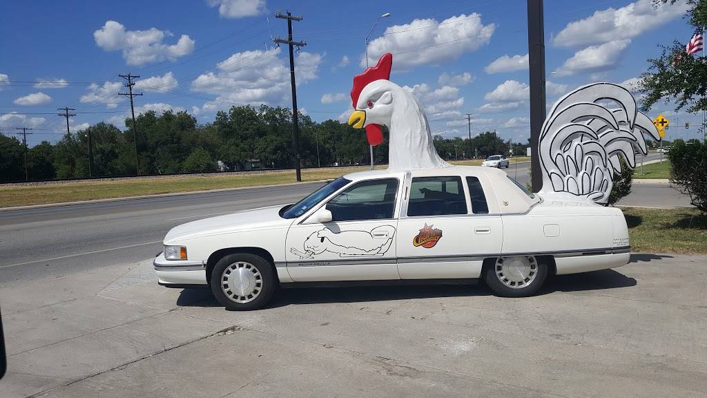 Churchs Chicken | restaurant | 2101 West, 19th St, Hondo, TX 78861, USA | 8304265272 OR +1 830-426-5272