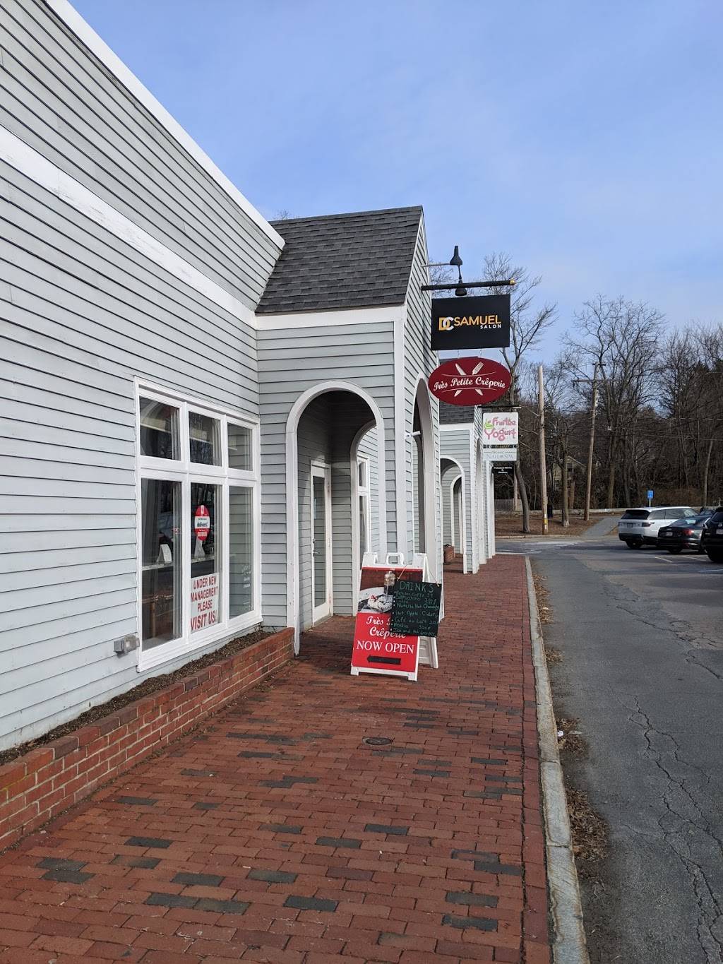 Très Petite | restaurant | 1707 Massachusetts Ave, Lexington, MA 02420, USA | 7815385538 OR +1 781-538-5538