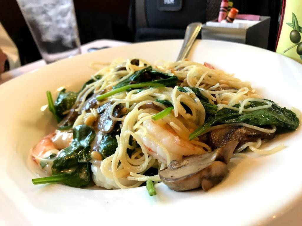 Romanos Macaroni Grill | restaurant | International Airport, Chicago, IL 60666, USA | 7736866180 OR +1 773-686-6180