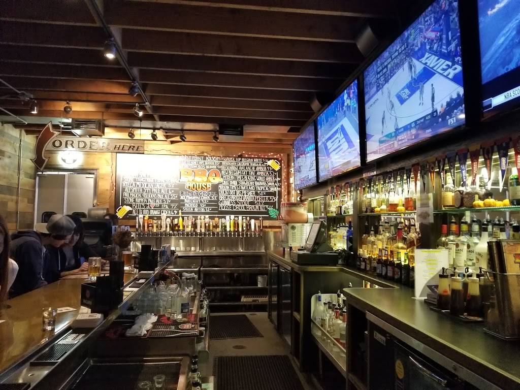 BBQ House Bar & Grill | meal takeaway | 5025 Newport Ave, San Diego, CA 92107, USA | 6192224311 OR +1 619-222-4311