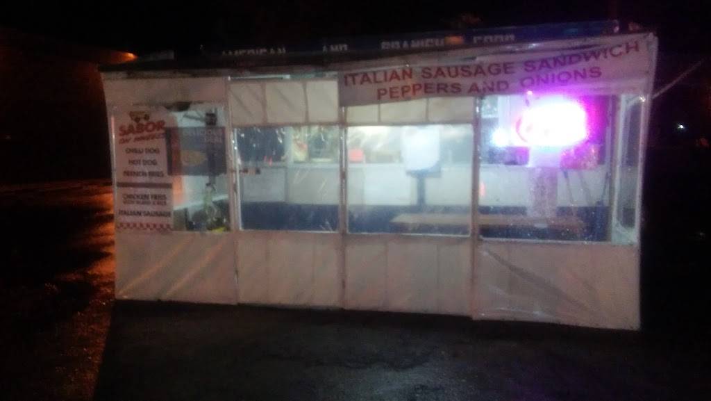 Sabor On Wheels | restaurant | 220 Washington Ave, Endicott, NY 13760, USA | 6073217915 OR +1 607-321-7915