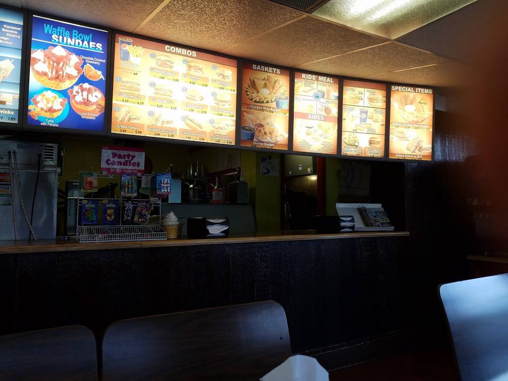 Vaux Dairy Freeze | restaurant | 1515 Port Matilda Hwy, Philipsburg, PA 16866, USA | 8143426617 OR +1 814-342-6617