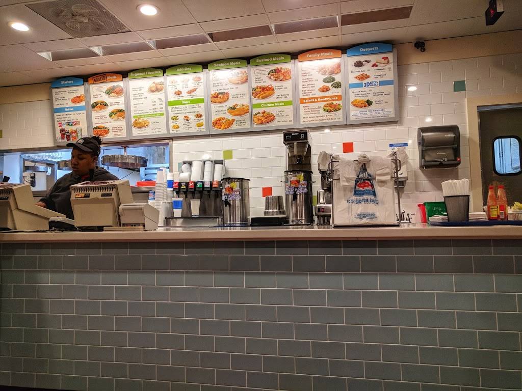 Captain Ds | restaurant | 116 E 21st St, Norfolk, VA 23517, USA | 7576256074 OR +1 757-625-6074