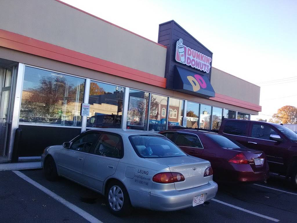 Dunkin | bakery | 687 Hancock St, Quincy, MA 02170, USA | 6177738742 OR +1 617-773-8742