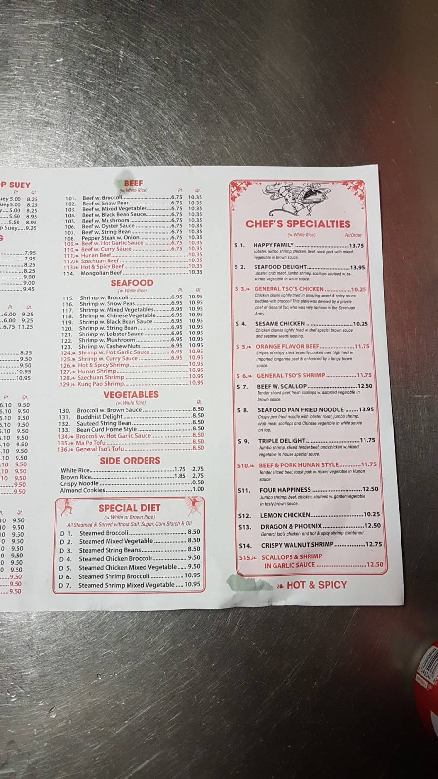 Bamboo Chinese Kitchen | restaurant | 915 County Rd 517, Hackettstown, NJ 07840, USA | 9088526121 OR +1 908-852-6121