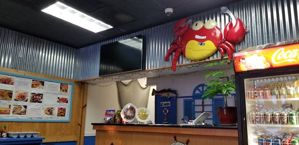 La Cajun Seafood | restaurant | 6642 Old Winter Garden Rd, Orlando, FL 32835, USA | 4076013350 OR +1 407-601-3350