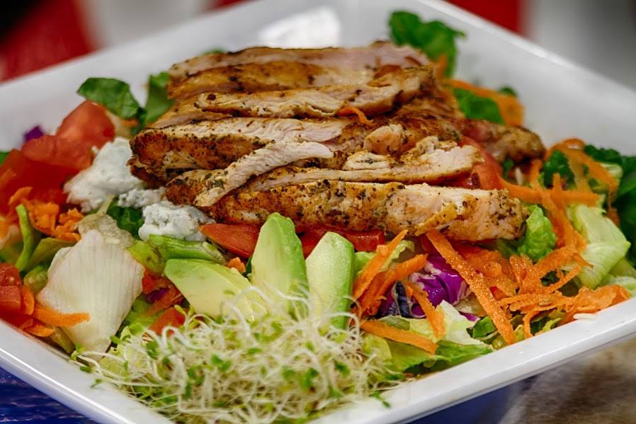 Graffiti Junktion - Nona | restaurant | 9344 N Narcoossee Rd, Orlando, FL 32827, USA | 4072031232 OR +1 407-203-1232