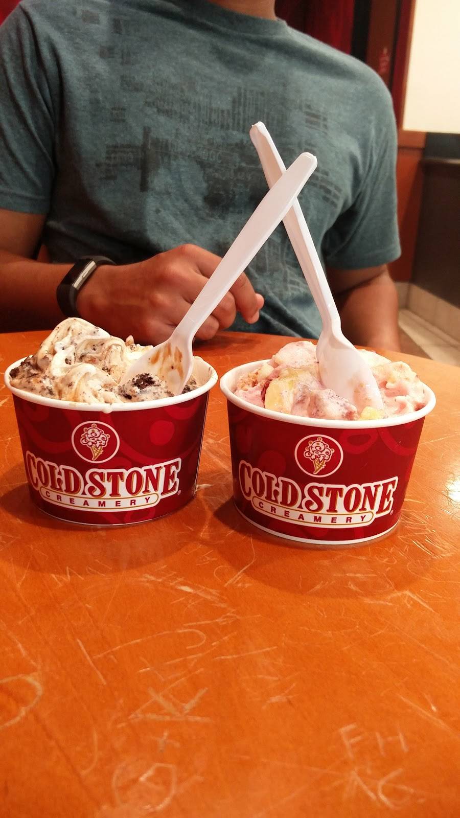 Cold Stone Creamery | bakery | 9214 Anderson Rd, Tampa, FL 33634, USA | 8138864714 OR +1 813-886-4714