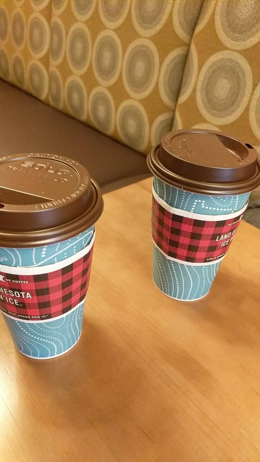 Caribou Coffee | cafe | 2321 Highway 25 North, Suite 308, Menomonie, WI 54751, USA | 7152353627 OR +1 715-235-3627