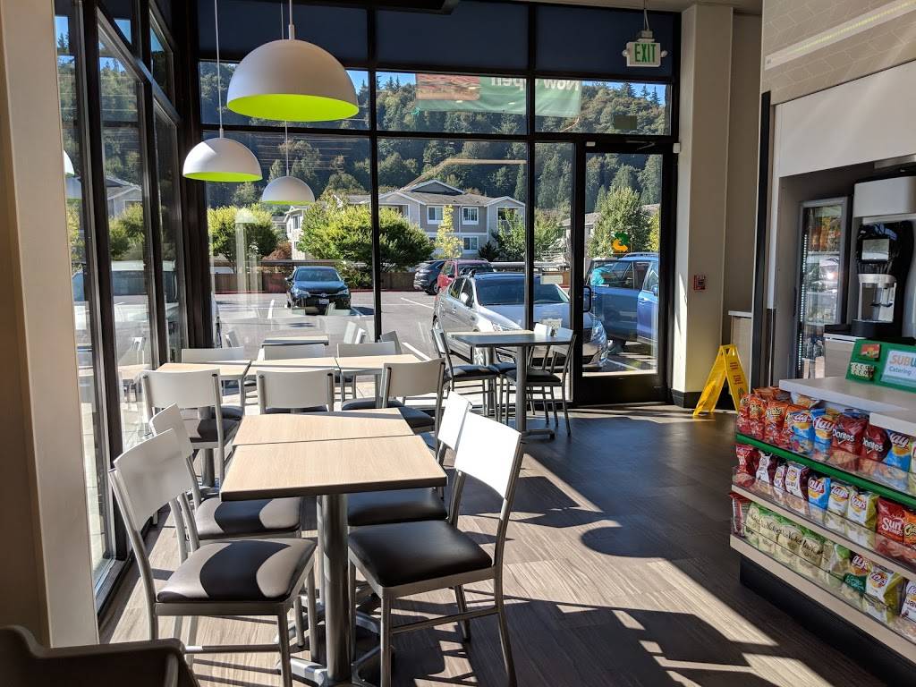 Subway | meal takeaway | 15279 Maple Valley Hwy Suite 600, Renton, WA 98058, USA | 4254811115 OR +1 425-481-1115