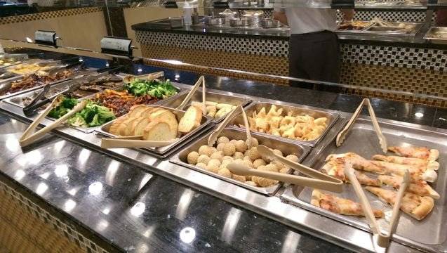 Hibachi Grill Buffet | restaurant | 1003 S Glendora Ave, West Covina, CA 91790, USA | 6263385273 OR +1 626-338-5273