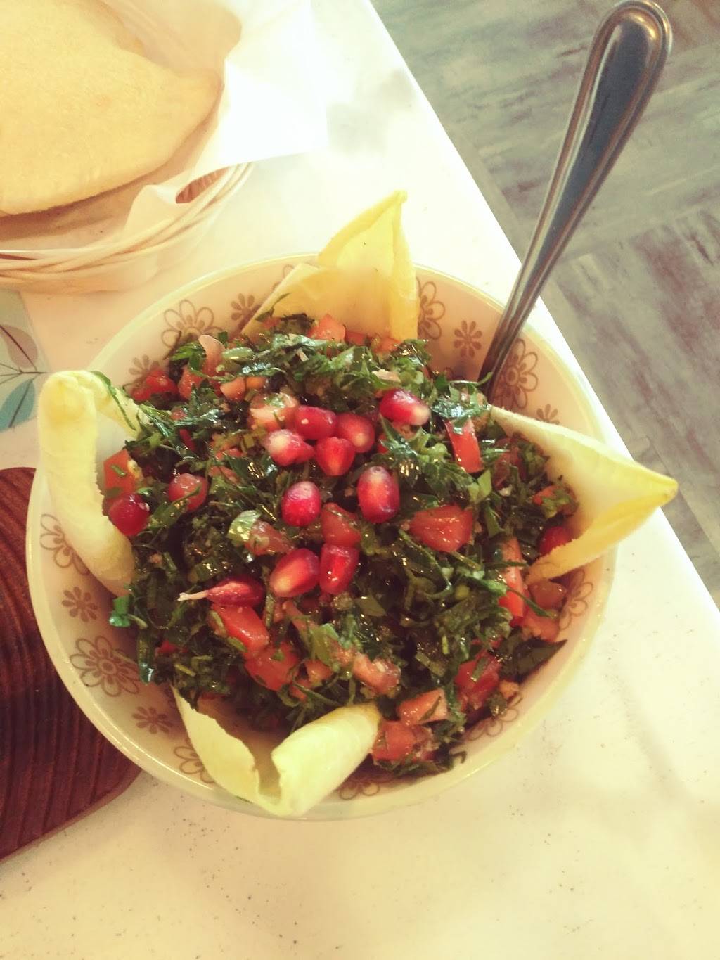 Yasmines Restaurant | restaurant | 1737 Richmond St #102, London, ON N5X 3Y2, Canada | 5192045000 OR +1 519-204-5000