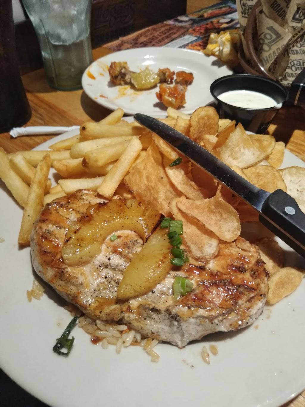 Logans Roadhouse | restaurant | 2920 Scottsville Rd, Bowling Green, KY 42103, USA | 2708462771 OR +1 270-846-2771