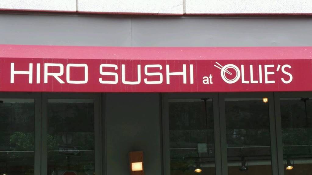Hiro Sushi | restaurant | 160 Freedom Pl, New York, NY 10069, USA | 2128737900 OR +1 212-873-7900