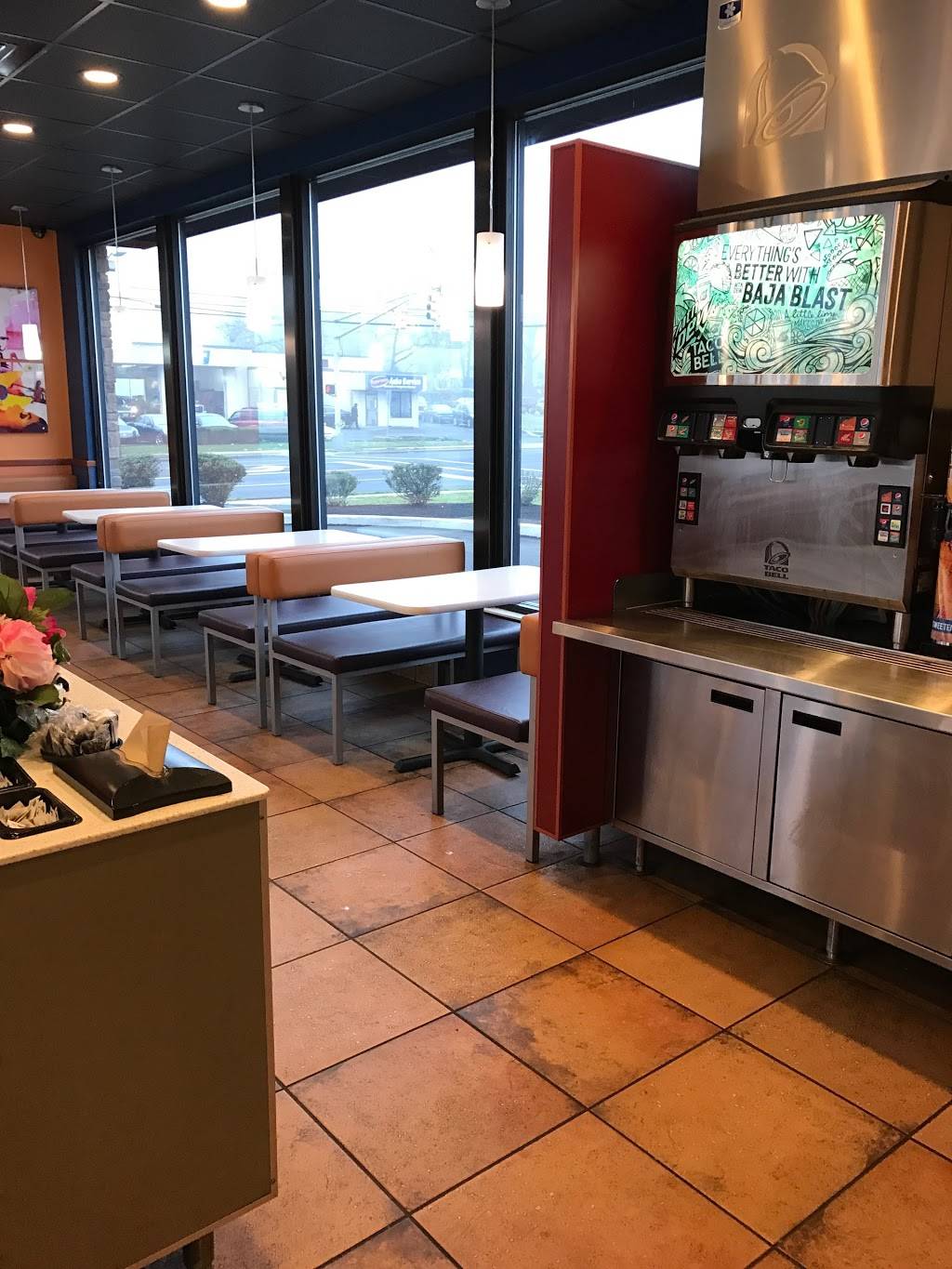 Taco Bell | meal takeaway | 401 S White Horse Pike, Magnolia, NJ 08049, USA | 8562823353 OR +1 856-282-3353