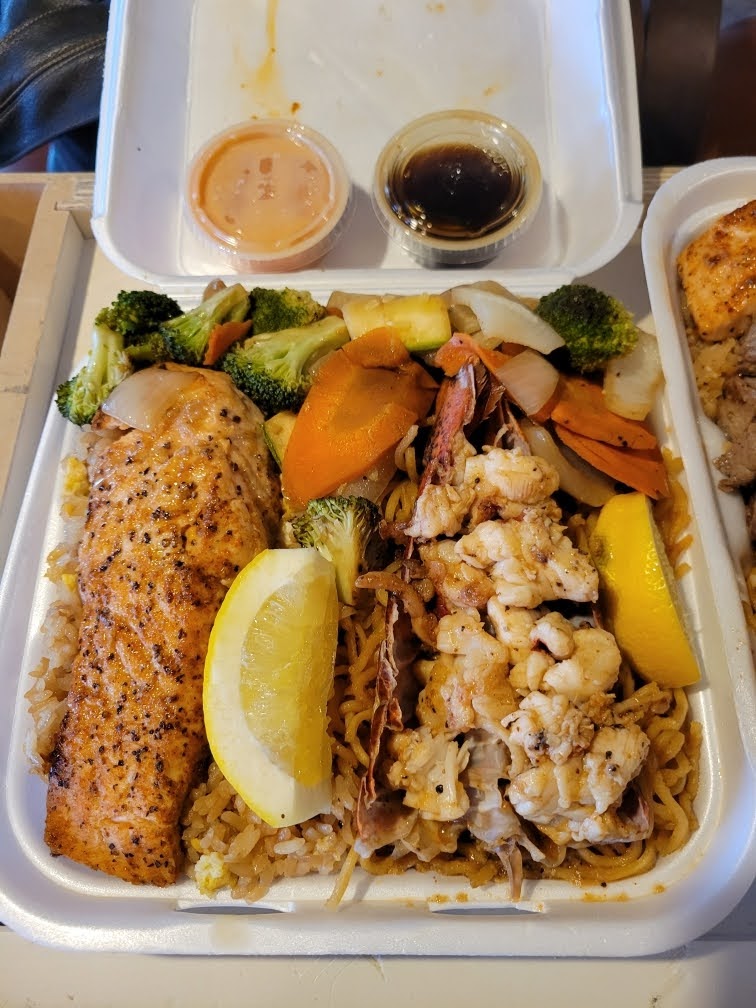 Hibachi House LV | restaurant | 3654 E Flamingo Rd, Las Vegas, NV 89121, USA | 7025761686 OR +1 702-576-1686