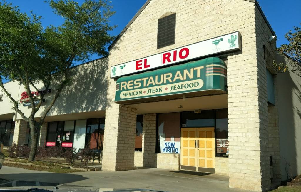 El Rio Mexican Restaurant | restaurant | 1361 S Main St #600, Boerne, TX 78006, USA | 8302499846 OR +1 830-249-9846