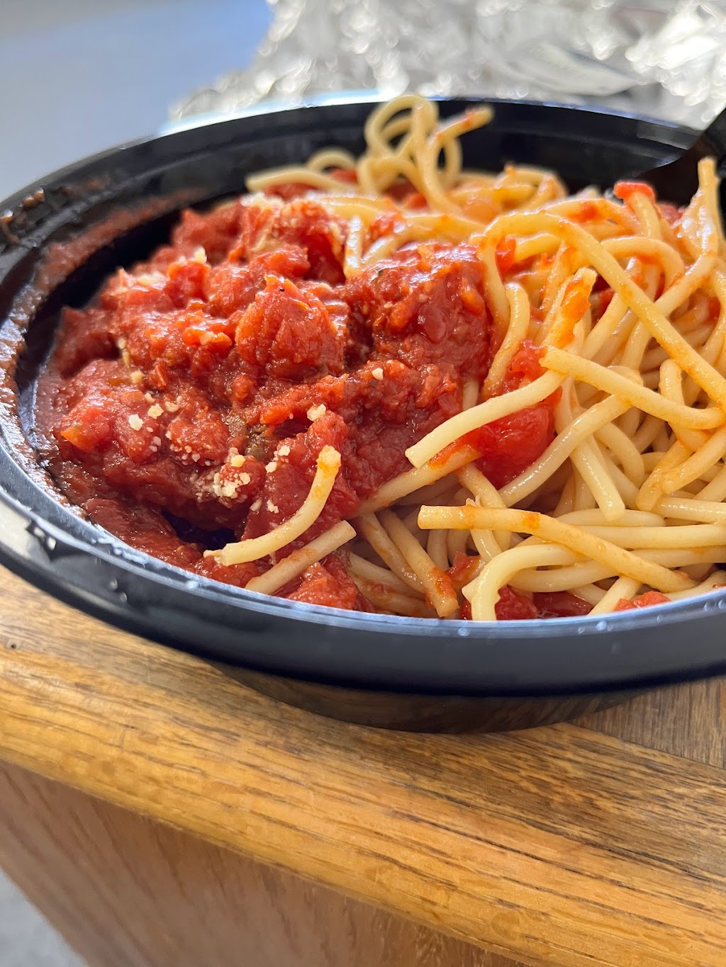 The Spaghetti Shack | restaurant | 922 Apache Blvd #106, Tempe, AZ 85281, USA | 4805720066 OR +1 480-572-0066