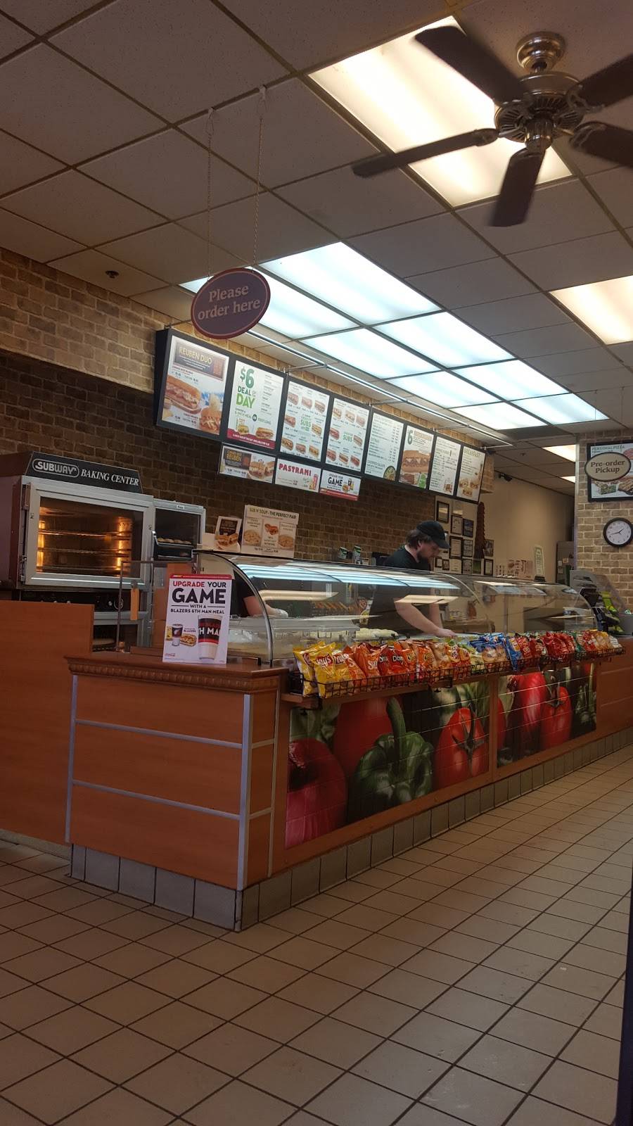 Subway | meal takeaway | 12350 Main St Suite 106, Banks, OR 97106, USA | 5033247120 OR +1 503-324-7120