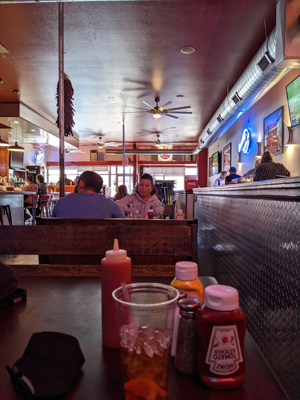 The Rubi Slipper | restaurant | 506 State Ave, Alamosa, CO 81101, USA | 7195892641 OR +1 719-589-2641