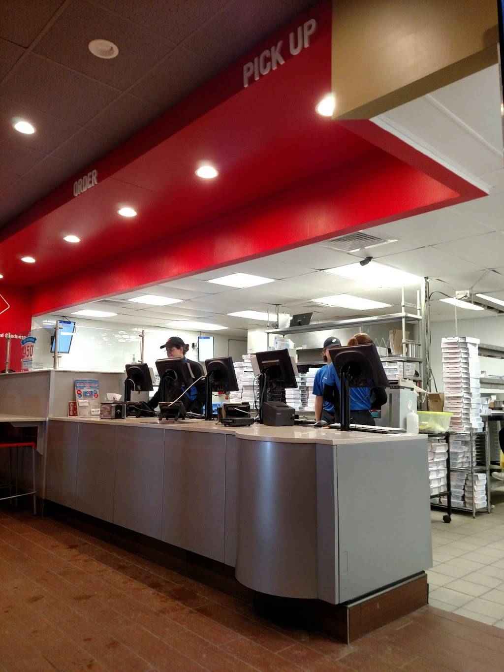 Dominos Pizza | meal delivery | 621 Main St, Gorham, ME 04038, USA | 2078542500 OR +1 207-854-2500