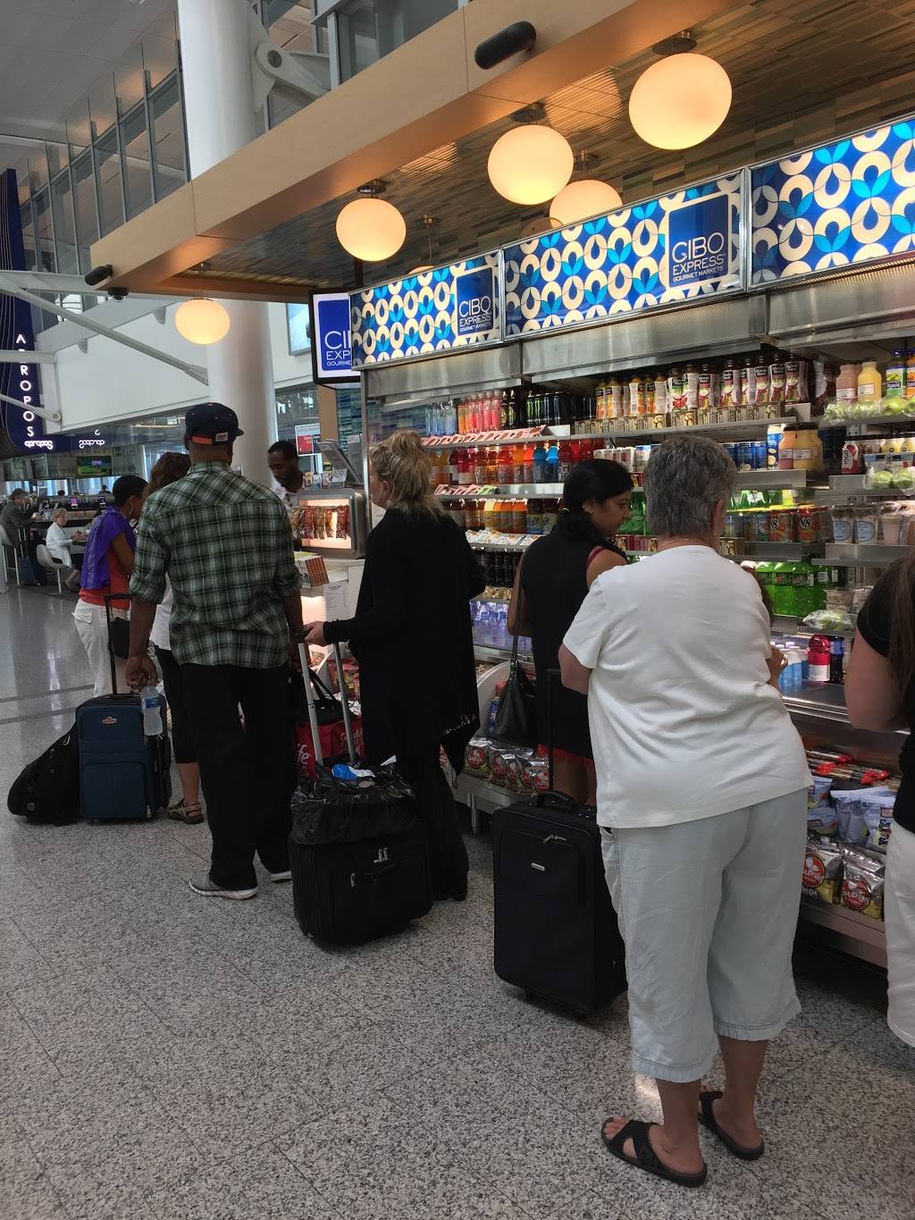 CIBO Express Gourmet Market | restaurant | 6301 Silver Dart Dr, Mississauga, ON L4W 1S9, Canada | 8665083558 OR +1 866-508-3558