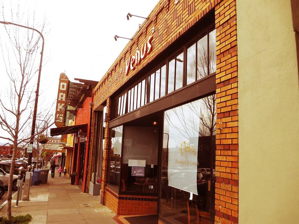 Venus | restaurant | 1889 Solano Ave, Berkeley, CA 94707, USA | 5106795135 OR +1 510-679-5135