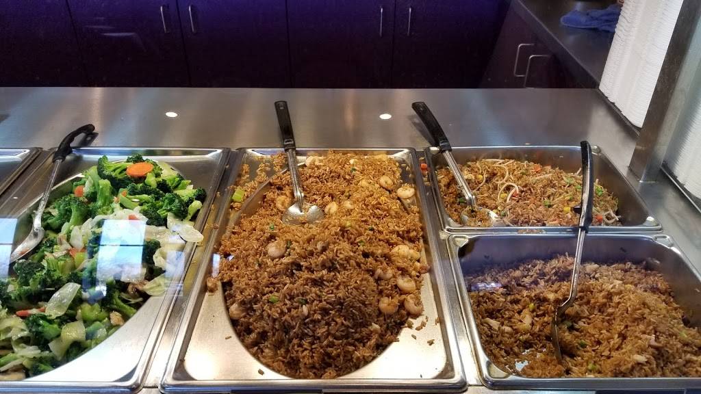 Flaming Wok Express | restaurant | 23737 Greenfield Rd, Southfield, MI 48075, USA | 2482348901 OR +1 248-234-8901