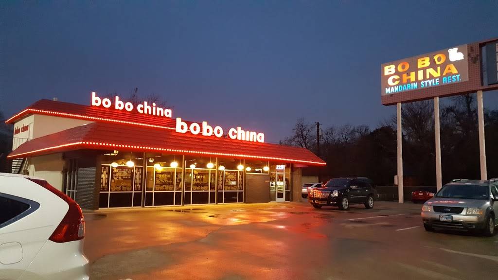 Bobo China Restaurant | restaurant | 10630 Church Rd, Dallas, TX 75238, USA | 2143492600 OR +1 214-349-2600