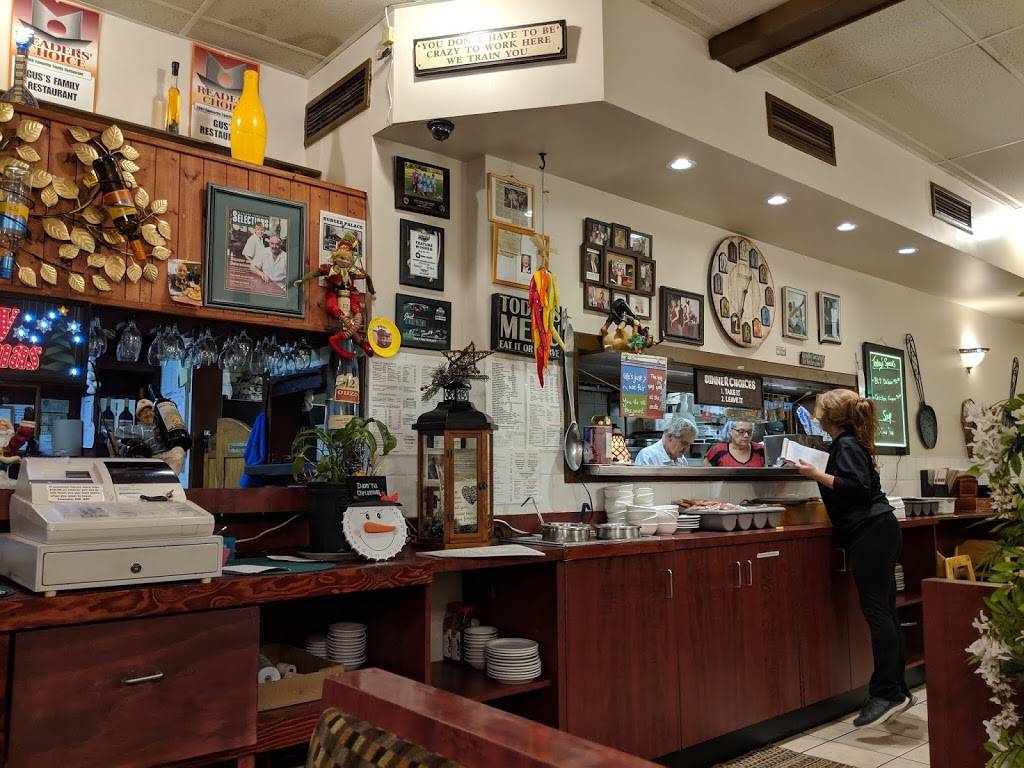 Guss Family Restaurant | restaurant | 189 Picton Main St, Picton, ON K0K, Canada | 6134766900 OR +1 613-476-6900