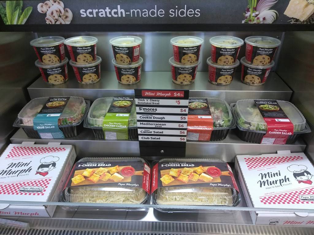 Papa Murphys Take N Bake Pizza | meal takeaway | 746 N York St, Muskogee, OK 74403, USA | 9186867272 OR +1 918-686-7272
