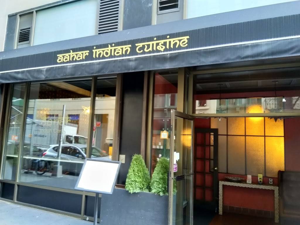 Aahar | restaurant | 10 Murray Street, New York, NY 10007, USA | 6466493374 OR +1 646-649-3374