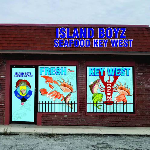 Island Boyz Seafood Key West | restaurant | 1527 NW 119th St, North Miami, FL 33167, USA | 7868731112 OR +1 786-873-1112