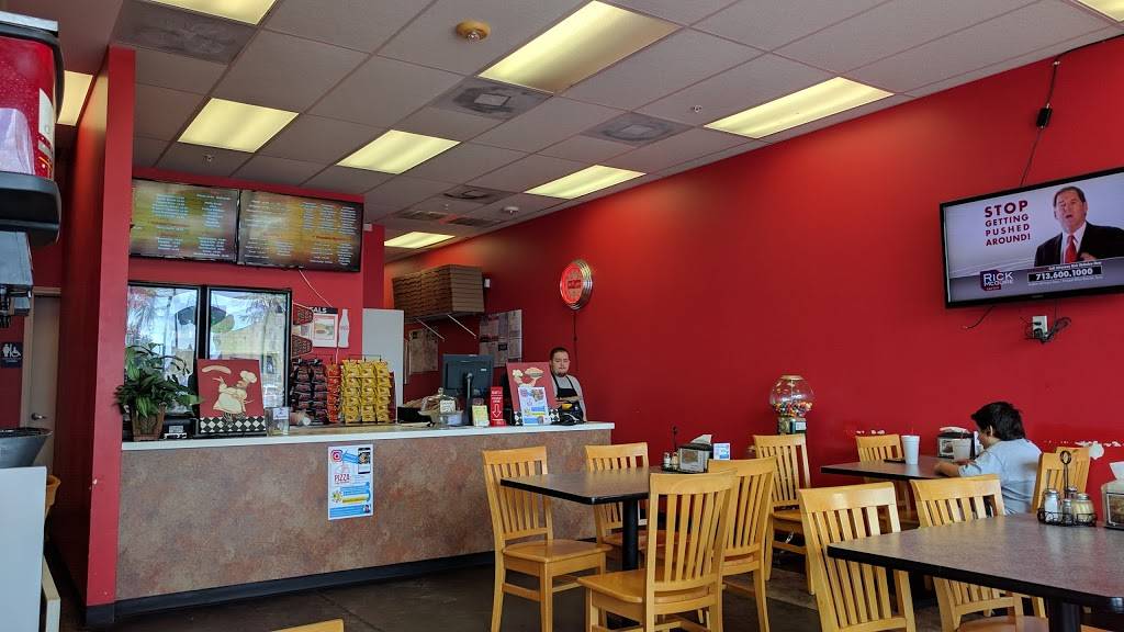 Pizza Parlor | restaurant | 2810 Business Center Dr #128, Pearland, TX 77584, USA | 7133403025 OR +1 713-340-3025