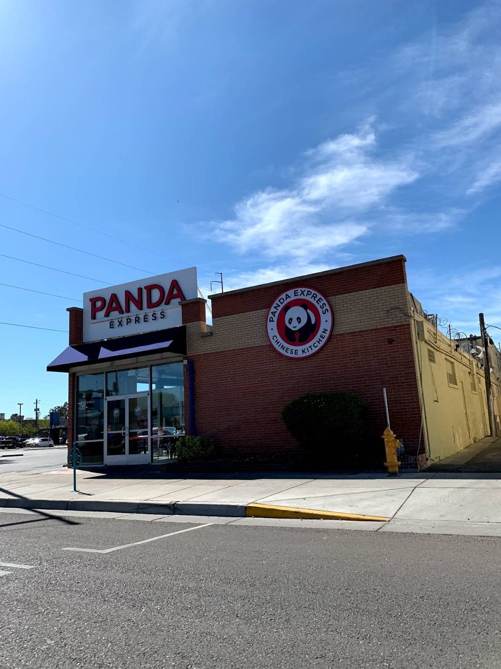 Panda Express | restaurant | 2820 Central Ave SE, Albuquerque, NM 87106, USA | 5052323600 OR +1 505-232-3600