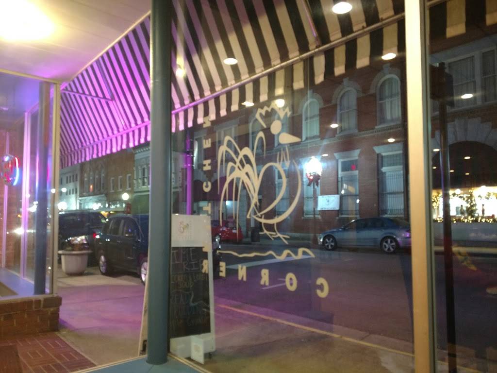 Corner Kitchen | restaurant | 101 S Main St, Blackstone, VA 23824, USA | 4342980001 OR +1 434-298-0001