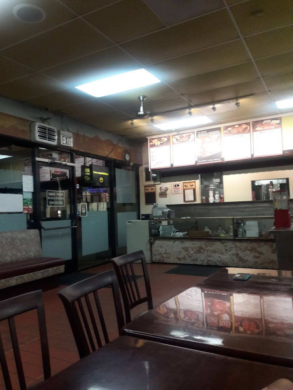 Juan Pollo | restaurant | 156 W Foothill Blvd, Upland, CA 91786, USA | 9099319057 OR +1 909-931-9057