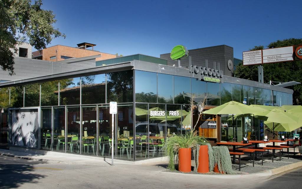 Hopdoddy Burger Bar | meal takeaway | 1400 S Congress Ave Suite A190, Austin, TX 78704, USA | 5122437505 OR +1 512-243-7505