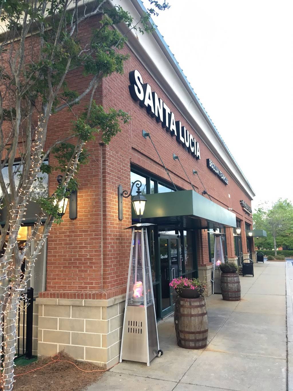 Santa Lucia Brazilian Steakhouse | restaurant | 3185 Woodward Crossing Blvd, Buford, GA 30519, USA | 7706149933 OR +1 770-614-9933