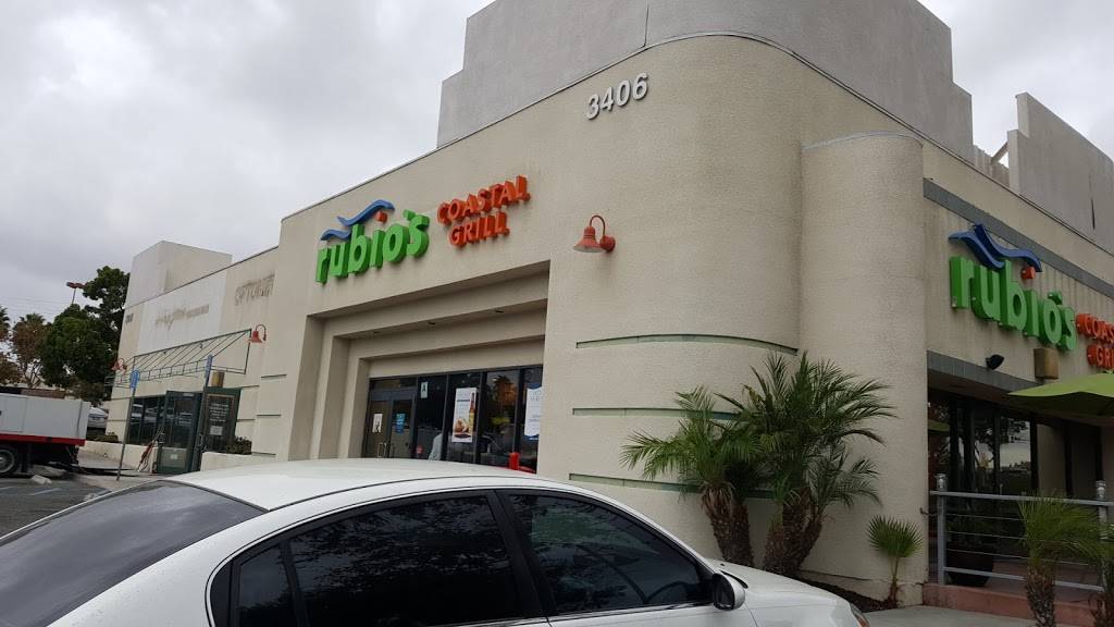 Rubios Coastal Grill | restaurant | 3406 College Ave A, San Diego, CA 92115, USA | 6195834969 OR +1 619-583-4969