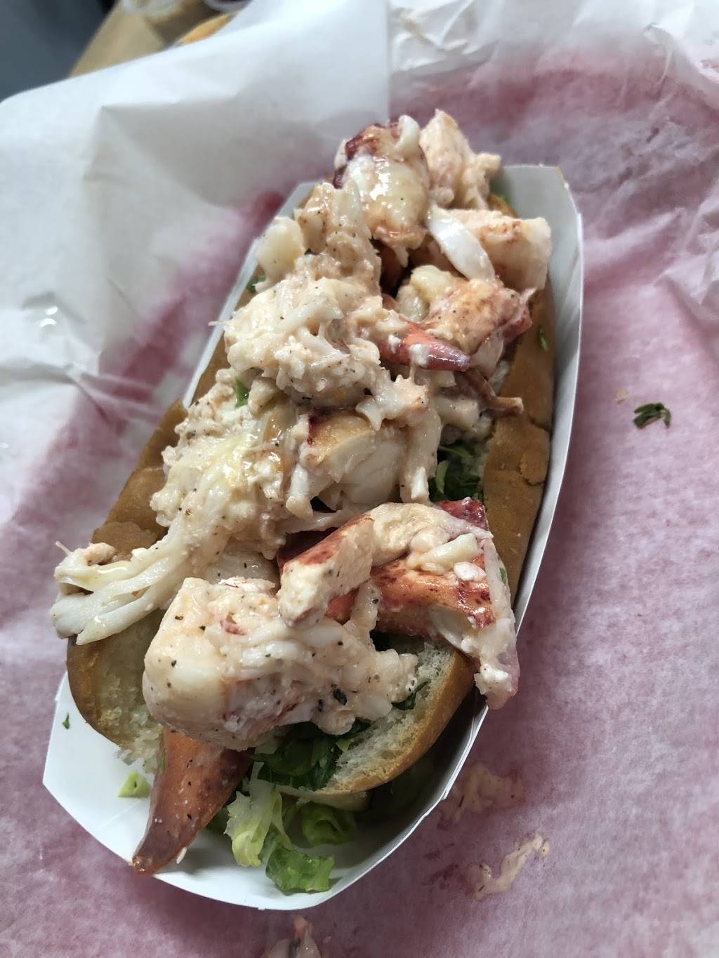 Miller Brothers Seafood | restaurant | 849 Forest Ave, Portland, ME 04103, USA | 2075364483 OR +1 207-536-4483