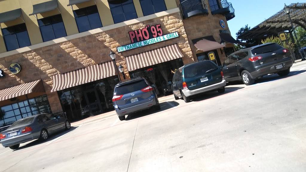 Pho 95 | restaurant | 5005 S Cooper St #187, Arlington, TX 76017, USA | 8174727706 OR +1 817-472-7706
