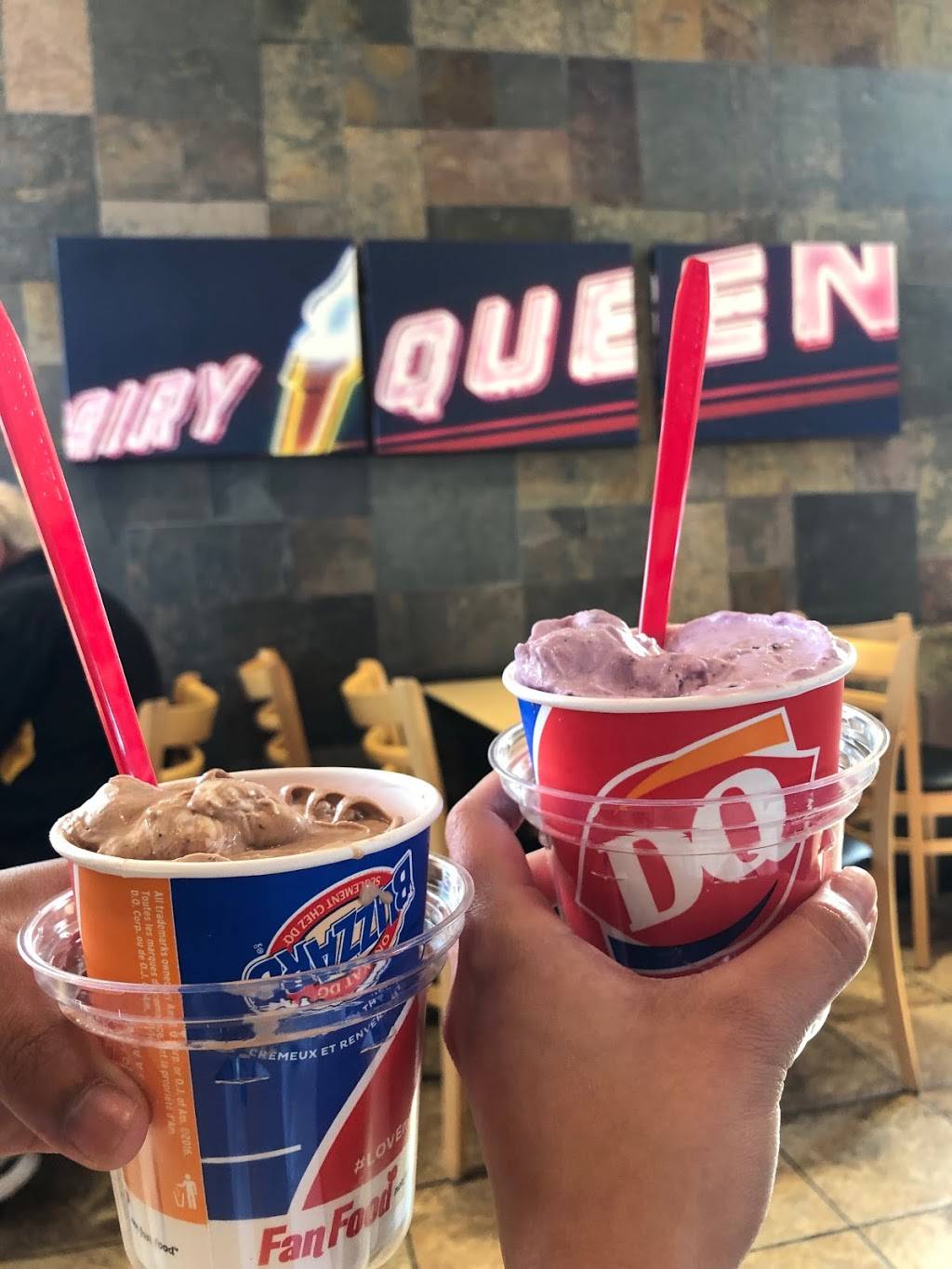 Dairy Queen Grill & Chill | restaurant | 981 Queenston Rd E, Stoney Creek, ON L8G 1B8, Canada | 9056624224 OR +1 905-662-4224